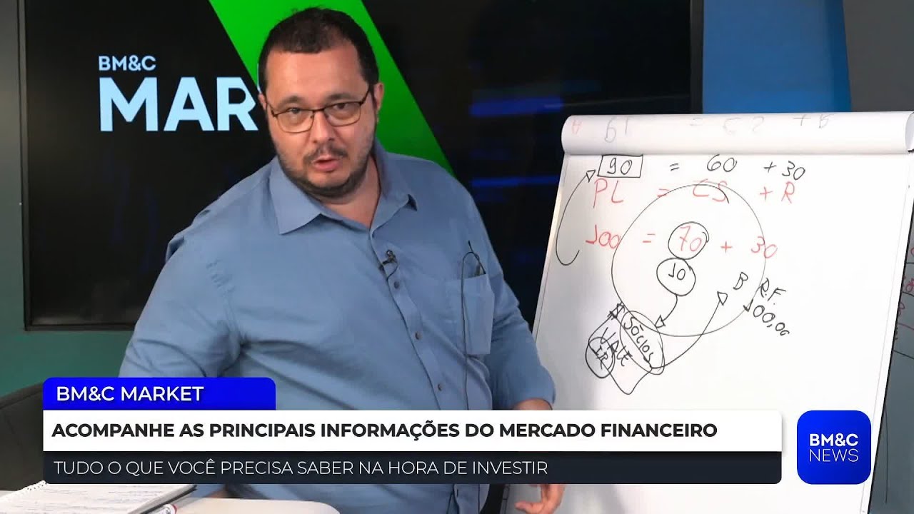 #BRAP4: Alexandre Cabral explica redução do capital social da Bradespar