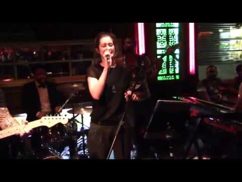 He Loves Me (feat. Faustine Cressot) - SpaceWolf Philly Soul Session
