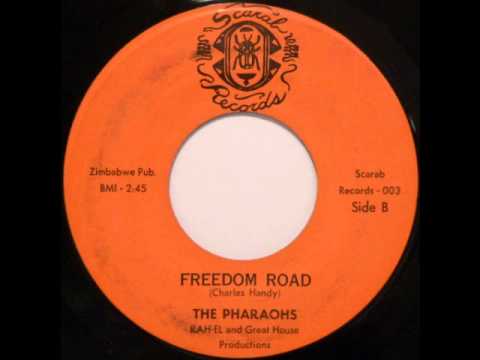 FUNK: The Pharaohs - Freedom Road (Sample)