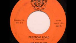 FUNK: The Pharaohs - Freedom Road (Sample)