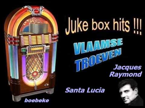 Jacques Raymond - Santa Lucia