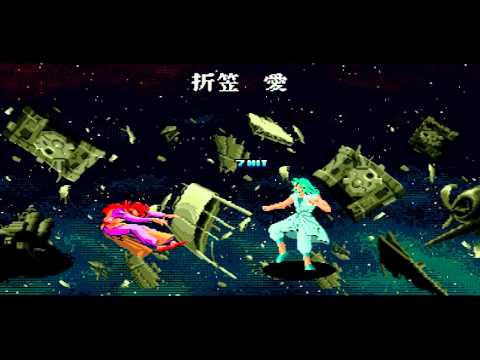 Yu Yu Hakusho Gaiden Megadrive