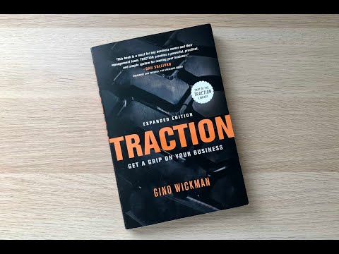 TRACTION By Gino Wickman