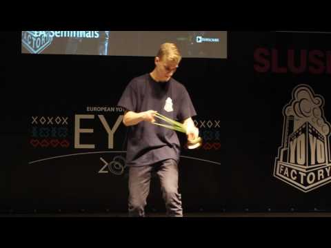 EYYC 2017 1A Semifinal 27 Krzysztof Adamczyk