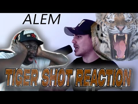 HARDEST FREESTYLE EVER!!! TIGER SHOT/ ALEM | REACTION