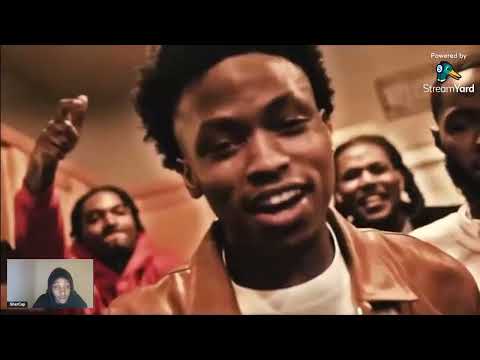 Den10 x OSUExotic x TurfHogg - "Hit Tha Surface" (Official Music Video)(Reaction)
