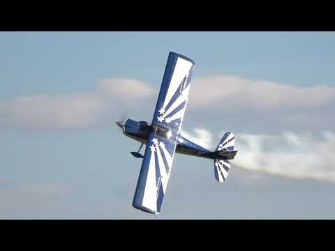 RJ Gritter - Decathlon Aerobatics Culpeper 10/7/22