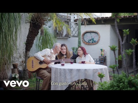 Camila Fernández - Una Vida (Lyric Video)