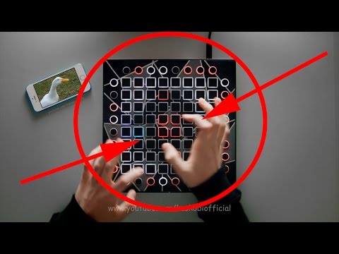 BEST LAUNCHPAD COVER EVER [Not Clickbait]