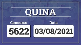Capa de QUINA 5622