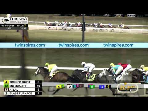 RACE 7 PROGRAM 1 1 2026