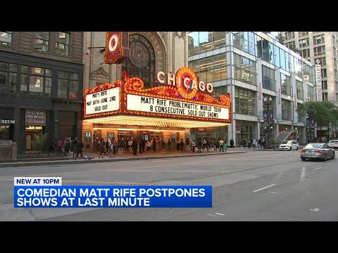 Matt Rife Tour in Chicago, IL