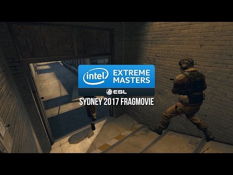 IEM Sydney 2017 Fragmovie