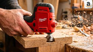 20 Insane Woodworking Tools On Amazon You Can't Miss