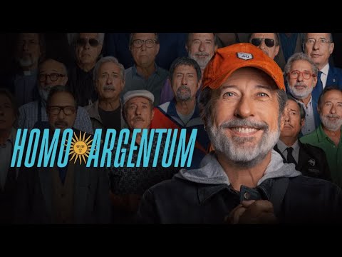 Homo Argentum | Pelicula Completa (disponible en EEUU y España)