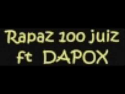 PNC(Rapaz 100 juiz) Feat Dapox(Republica)-100 comprimisso