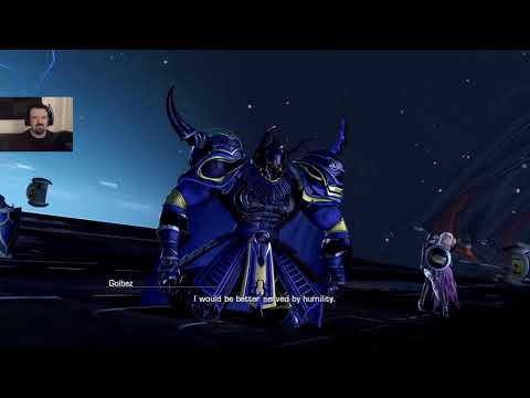 Dissidia NT Final Fantasy Beta gameplay pt20