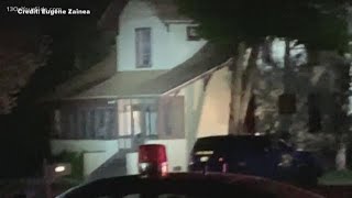 Scene of a five hour standoff is now clear