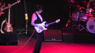 Jeff Beck - A Change Is Gonna Come - ft. Jimmy Hall @ Paramount