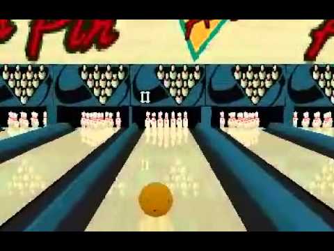 Ten Pin Alley Saturn