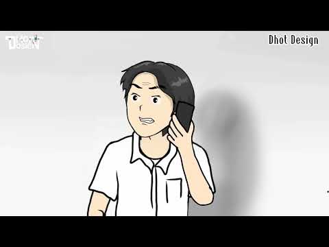 Ulangan Dadakan - Animasi Sekolah