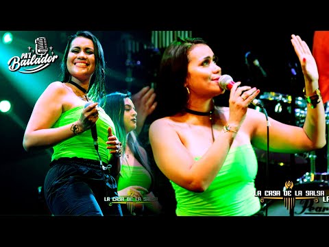 LA MEJOR VERSIÓN DE MÍ || LOS BARRAZA // LA CASA DE LA SALSA