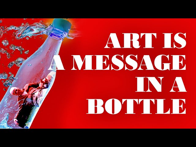 Vídeo relacionado con The Message in the Bottle: How Queer Man Is, How Queer Language Is, and What One Has to Do with the Other