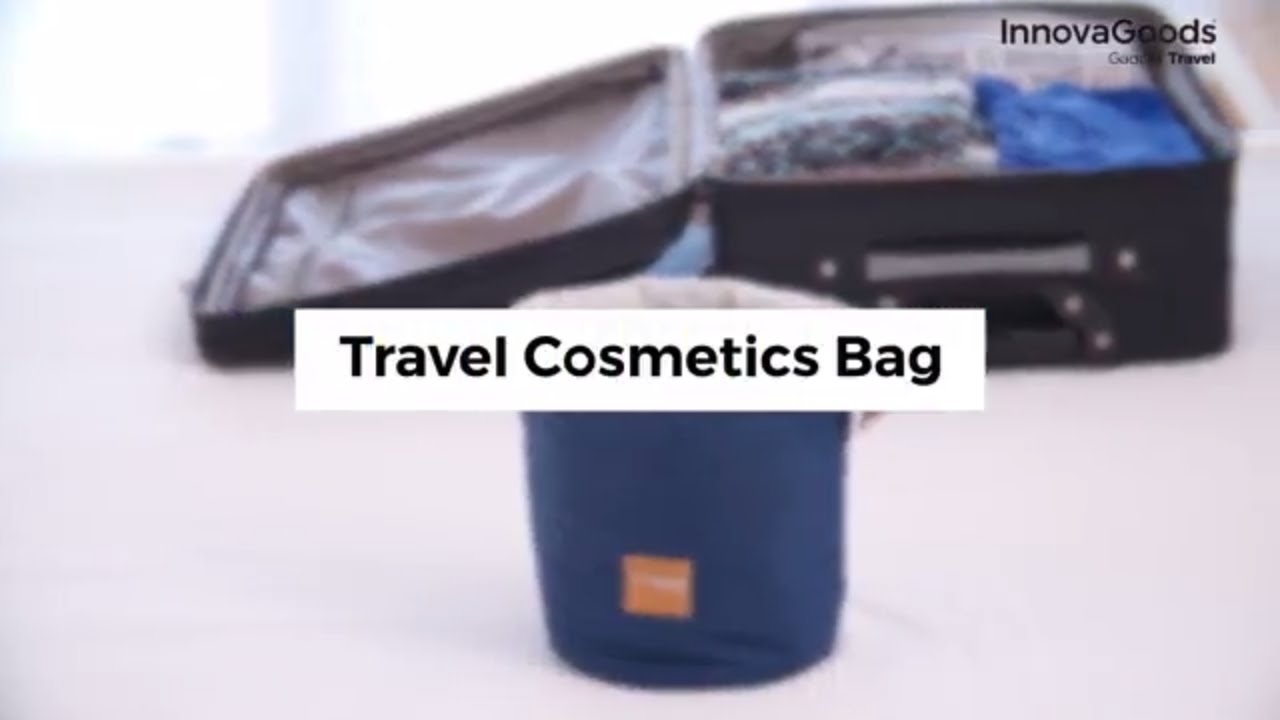 InnovaGoods Kelioninė kosmetinė