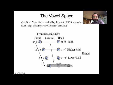 Ling 441 - Advanced Phonetics - Perturbation Theory, part 1