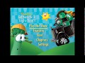 Veggietales God Wants Me To Forgive Them DVD Menu Walkthrough