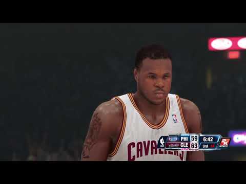 NBA 2K14: 76ers MyGm ep. 16