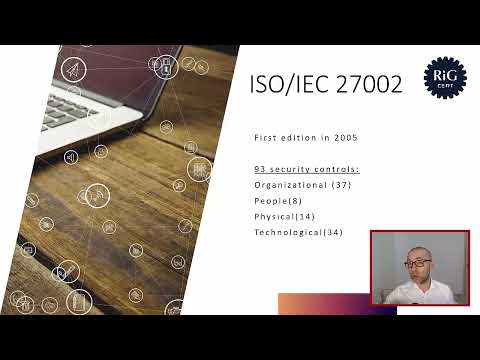 What is ISO/IEC 27002:2022? What is the purpose and the structure of this standard? All explained