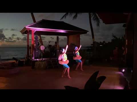 Promotional video thumbnail 4 for Kalena’s Polynesian Ohana