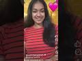 Shruthi Narayanan Serial Actress Shruthi Sruthinarayanan Shruthinarayanan Sruthy