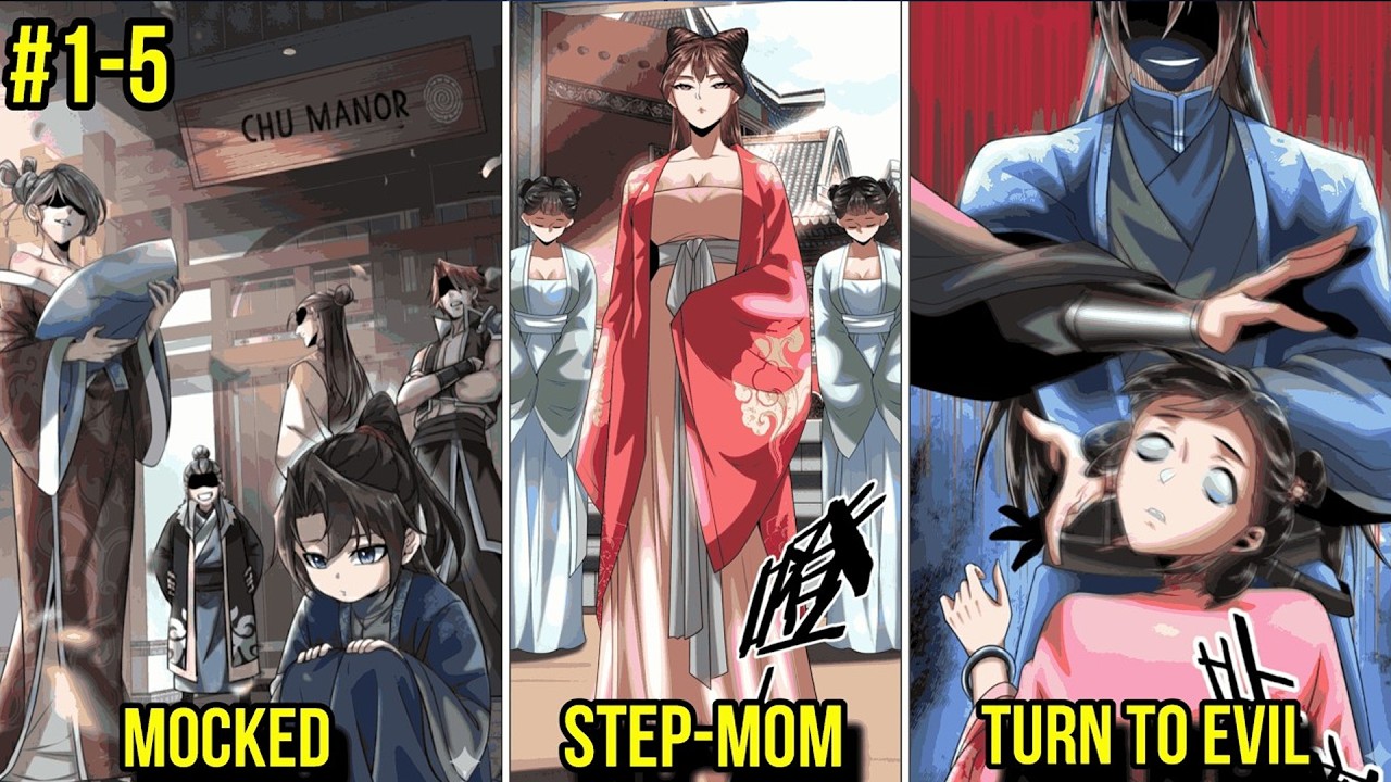 (1-5) Hell Raised Him — Now He Slaughters Anyone in His Way! | Manhwa Recap