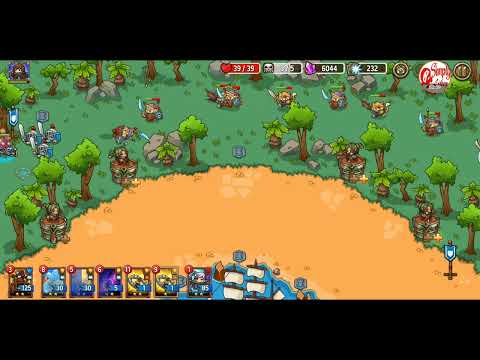 Crazy Defense Heroes Shoreline Chantey Normal