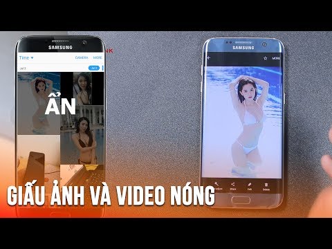 Hướng dẫn giấu hình ảnh và video nhạy cảm trên điện thoại Android