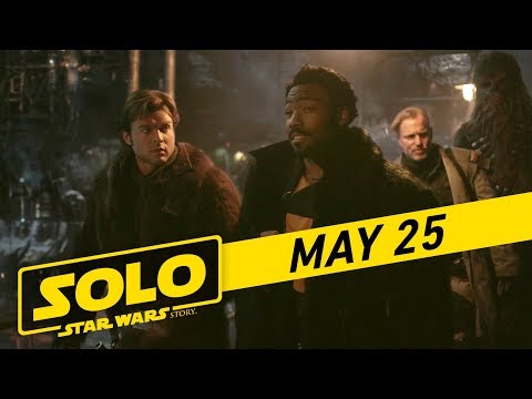 Solo: A Star Wars Story (TV Spot 'Team')