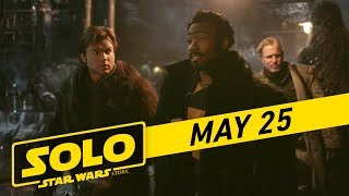 Solo: A Star Wars Story (2018) Video