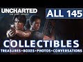 Uncharted The Lost Legacy - All Collectibles Locations (Treasures, Photos, Lockboxes, Conversations)