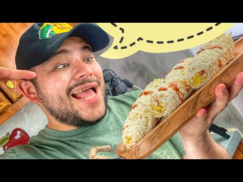Mexican style street corn’s