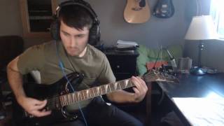 Hate Eternal - Beyond Redemption Rhythm Guitars Cover