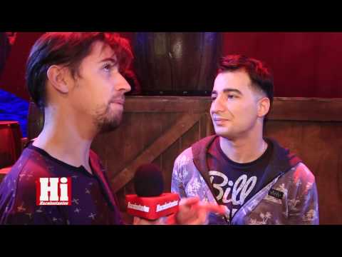 Entrevista a Nazareno Mottola. Haceinstantes- Peter Pan