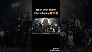 Download lagu tahun 2024 skibidi toilet dihapus mp3