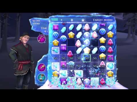 [PS4] Frozen Free Fall: Snowball Fight - Level 193