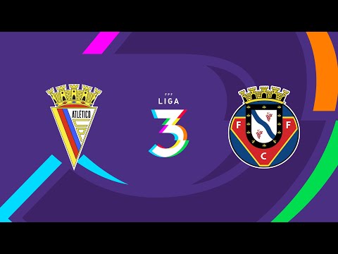 Atlético CP 1 - 1 FC Felgueiras 1932