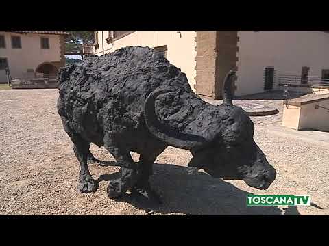 2019-07-02 FIRENZE - LISTRI E RIVALTA DUE MOSTRE AL FORTE BELVEDERE