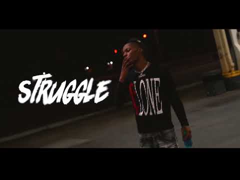 Lil Bandz - Struggle ( Official Video )