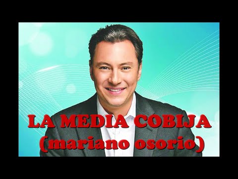 LA MEDIA COBIJA ( mariano osorio)