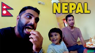 Family In Nepal Invites Me To Their Home 🇳🇵